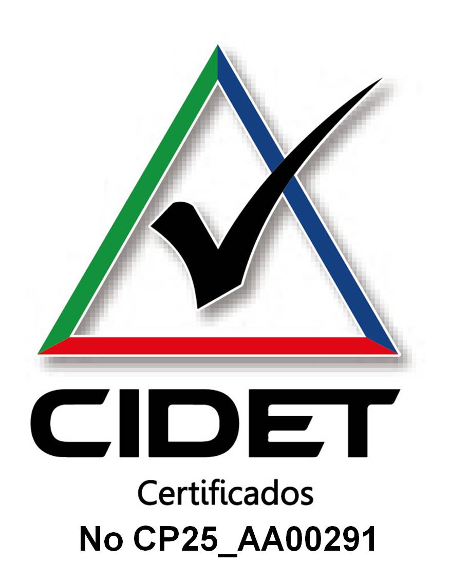 CIDET No CP25-AA00291