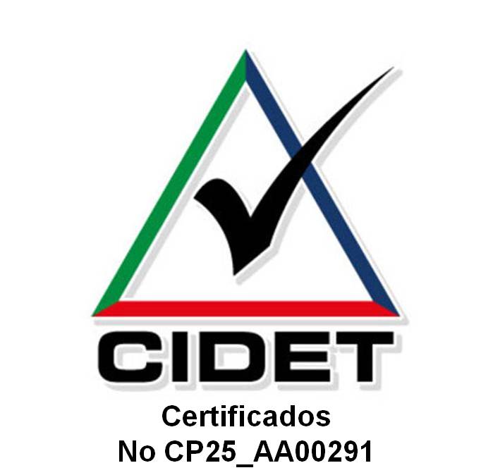 CIDET No CP25-AA00291