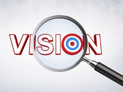 visión